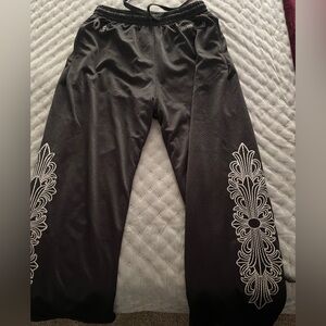 Chrome hearts mesh pants! Like new great condition